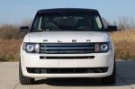 Ford Flex Titanium 2011 года